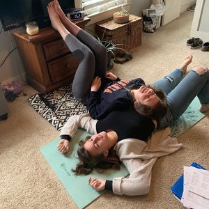 Meet your Posher, Anna